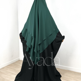 Khimar Schmetterling Spitz