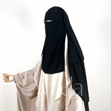 Niqab/Sitar Malaky Casquette