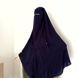 Niqab/Sitar Wiqayah