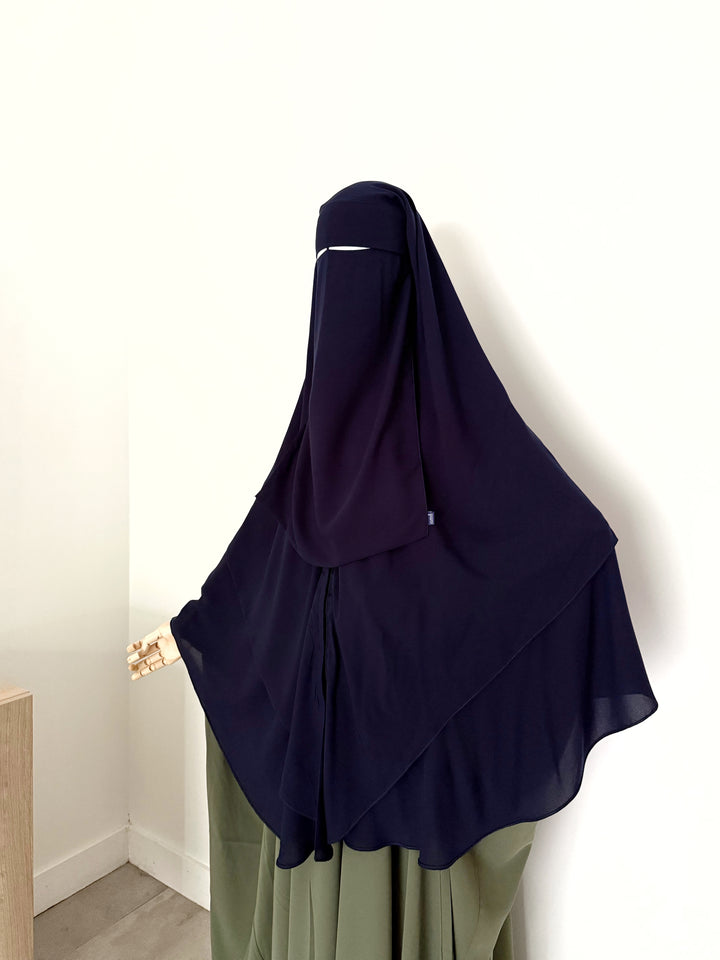 Niqab/Sitar Wiqayah