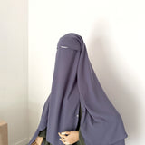 Niqab/Sitar Himayah Casquette à clip