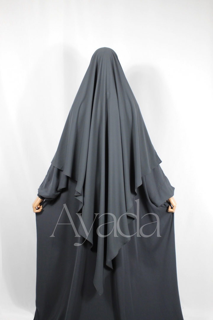 Maxi Khimar 