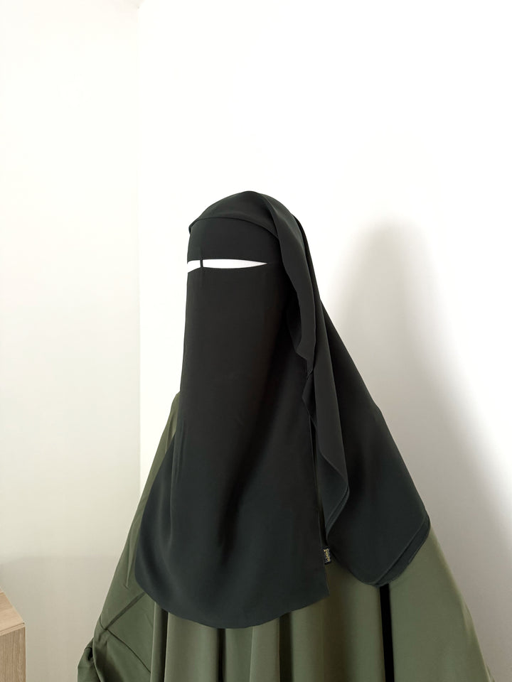 Niqab/Sitar Noor