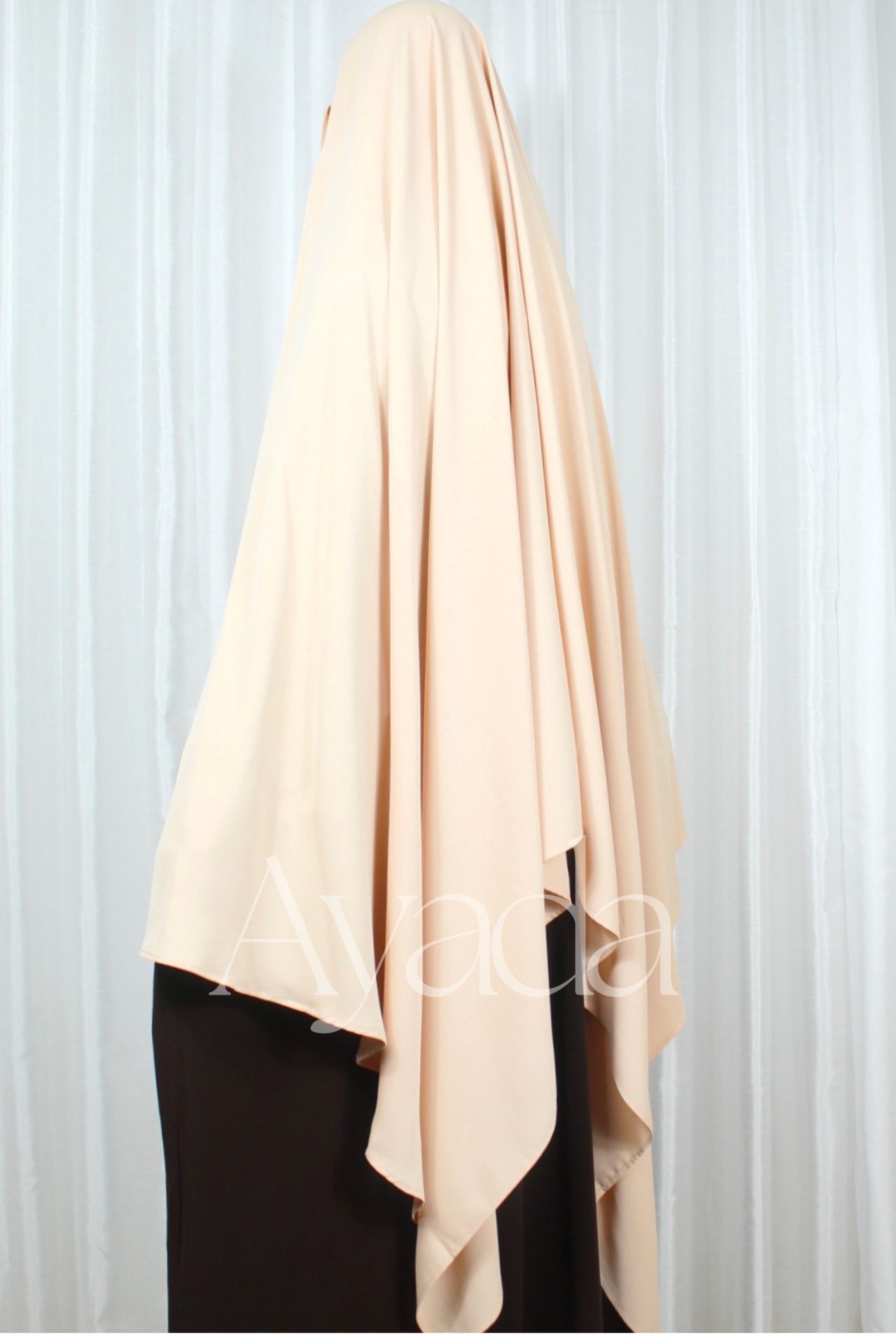 Cape Haya rectangle Medina silk