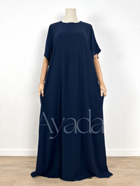 Under abaya