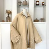 Gilet COZY Molleton