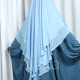 Khimar Schmetterling Spitz