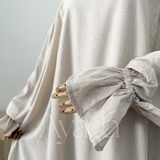 Abaya Linen