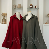 Gilet COZY Molleton