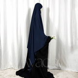 Maxi Khimar Jersey Premium Long Pointed