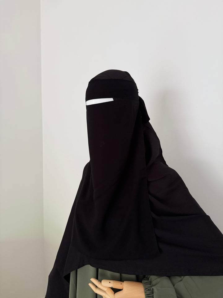 Niqab Saoudien