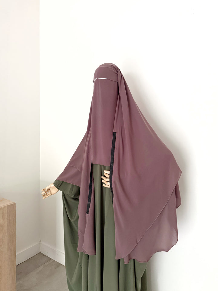 Niqab/Sitar Wiqayah