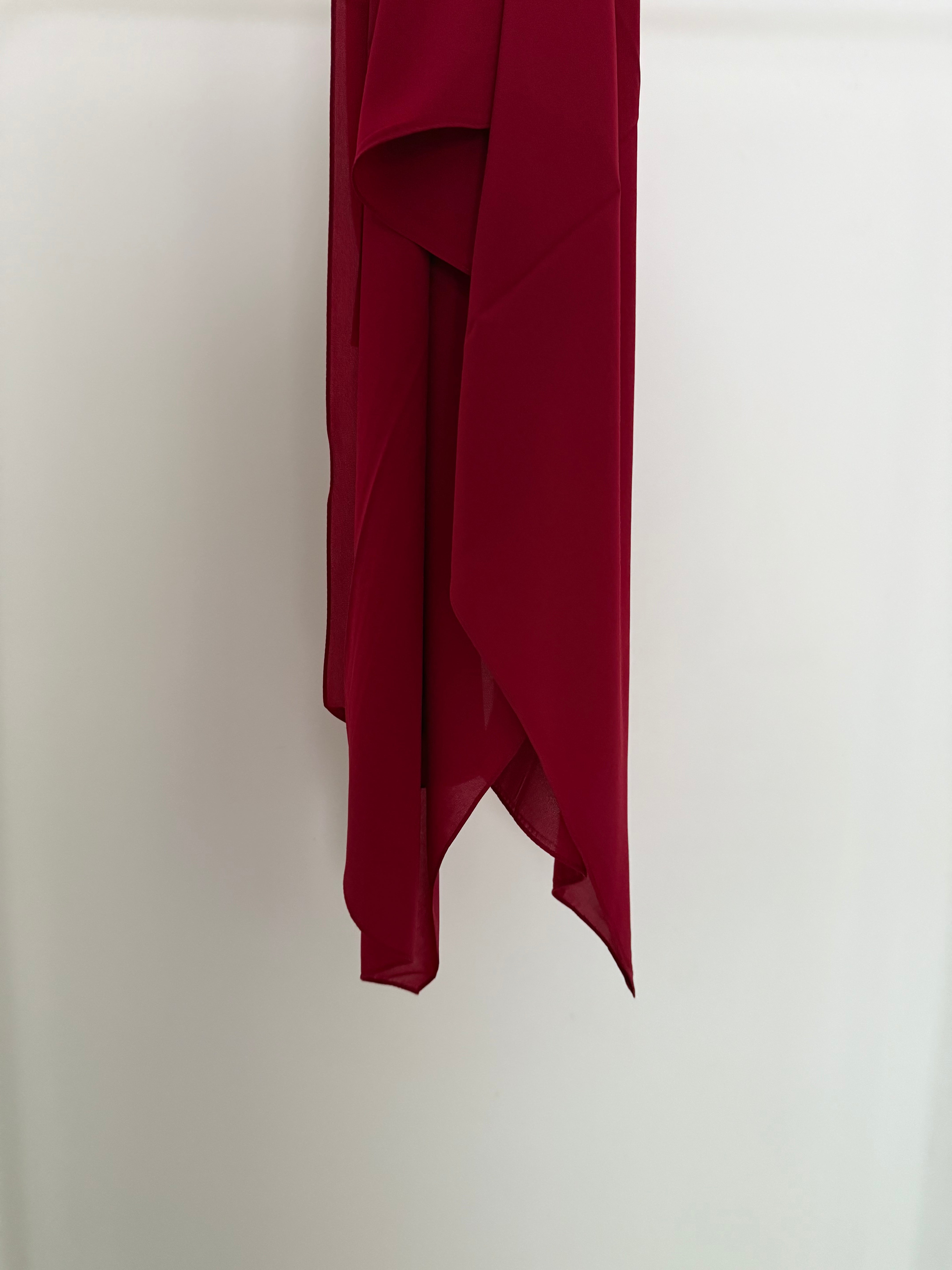 Medina silk hijab