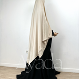 Maxi Hijab XXL in Premium Jersey