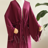 Short Saya Kimono