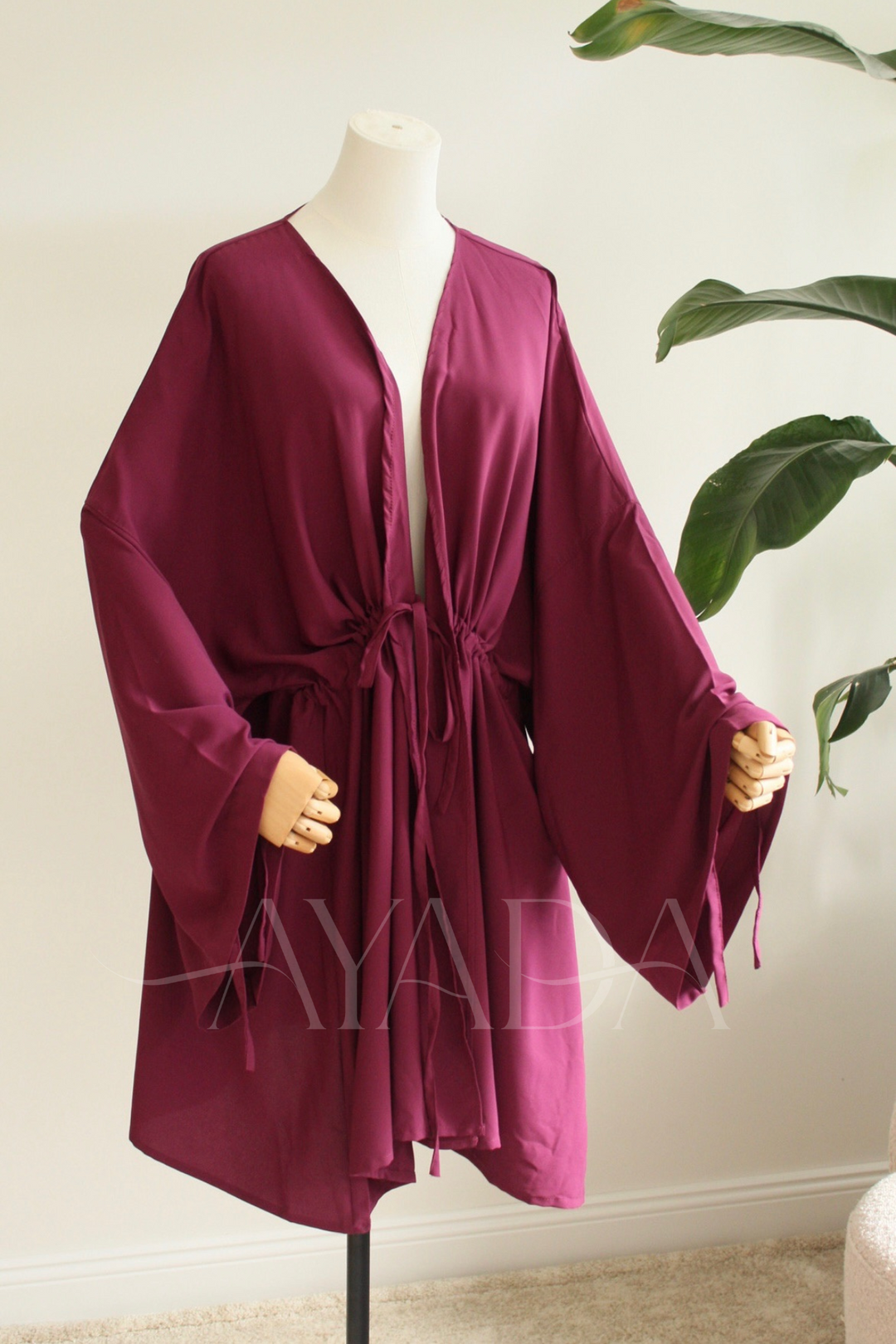 Kimono Saya Court