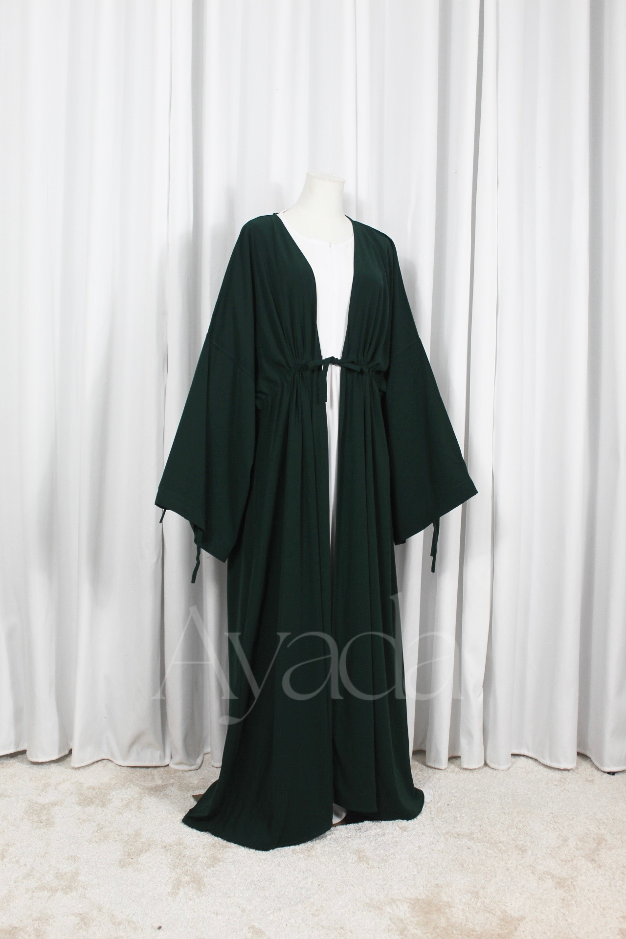 Saya Long Kimono