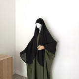 Umhang / Hijab Safa Cap