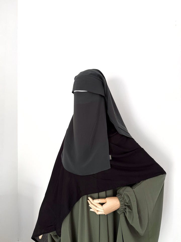 Niqab/Sitar Aklah