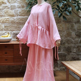 Kimono Hana Cotton gauze