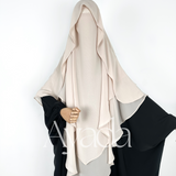 Khimar Schmetterling Spitz