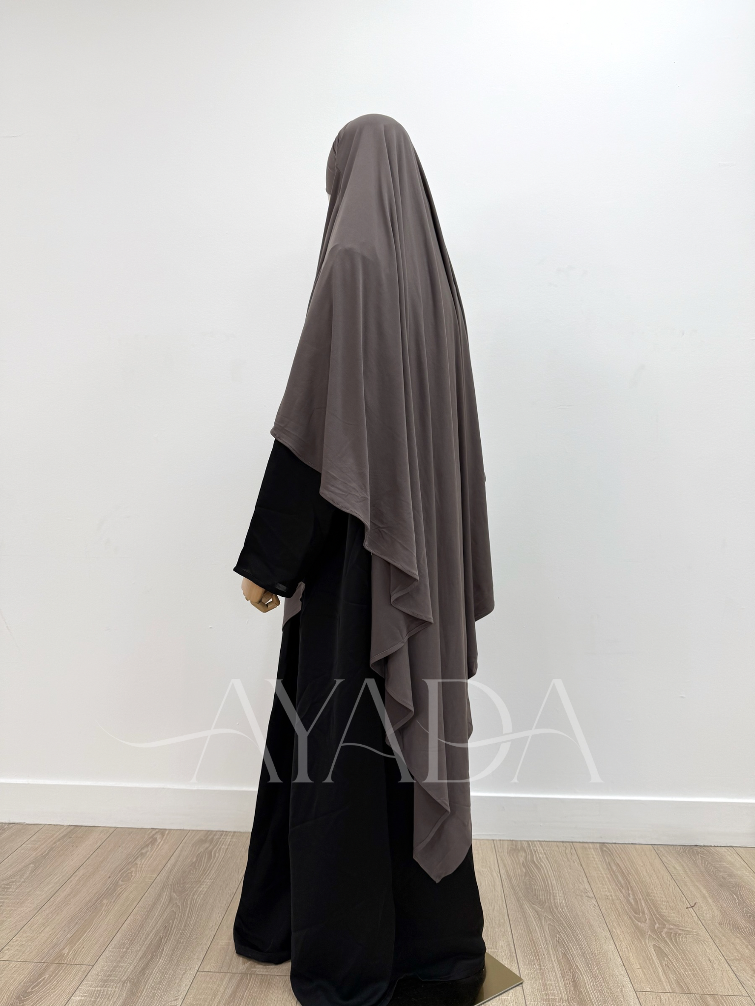 Maxi Khimar Jersey Premium Long Pointed