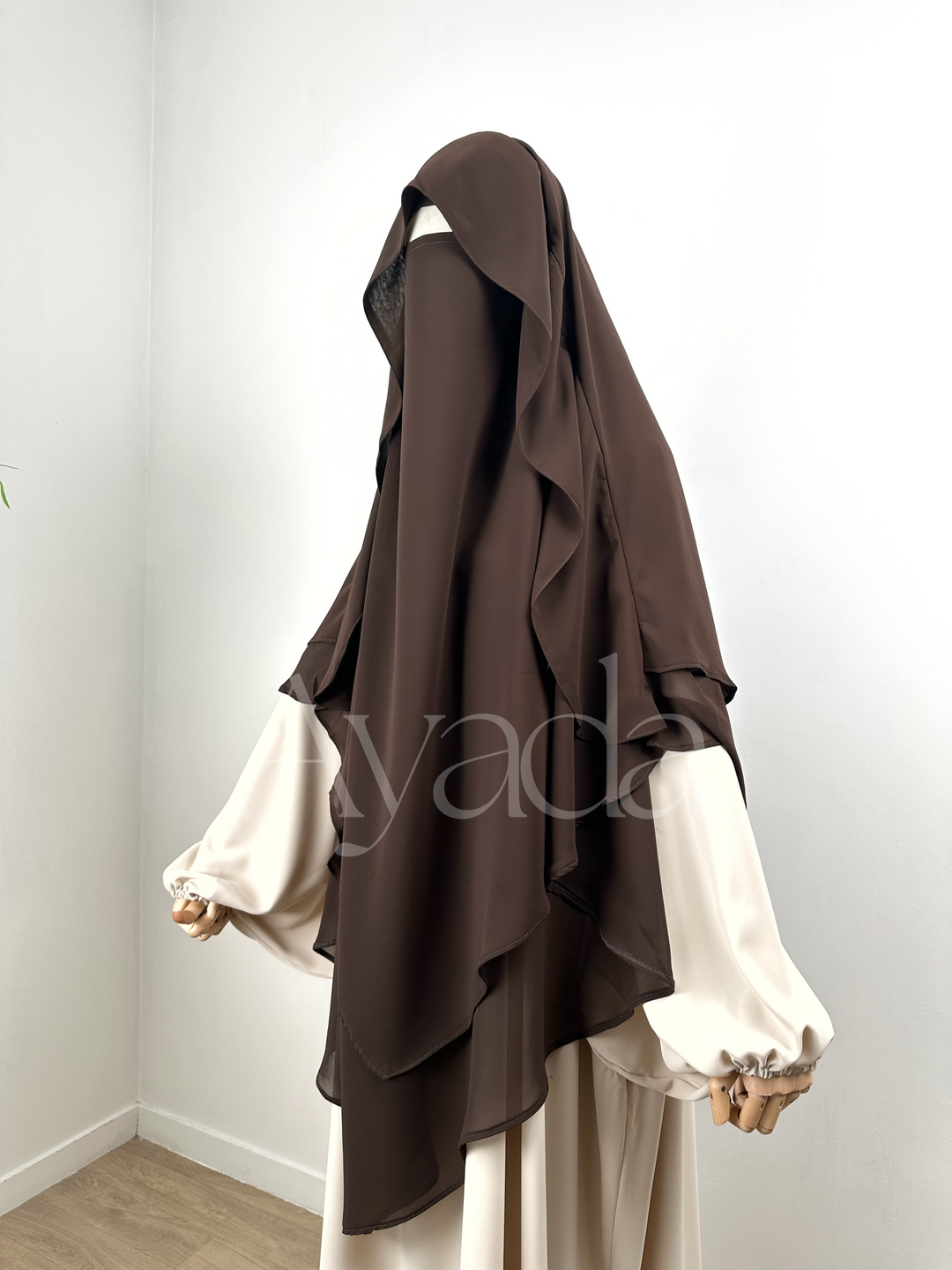 Khimar Butterfly pointu