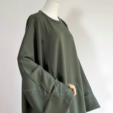 Abaya Sutra Winter Edition