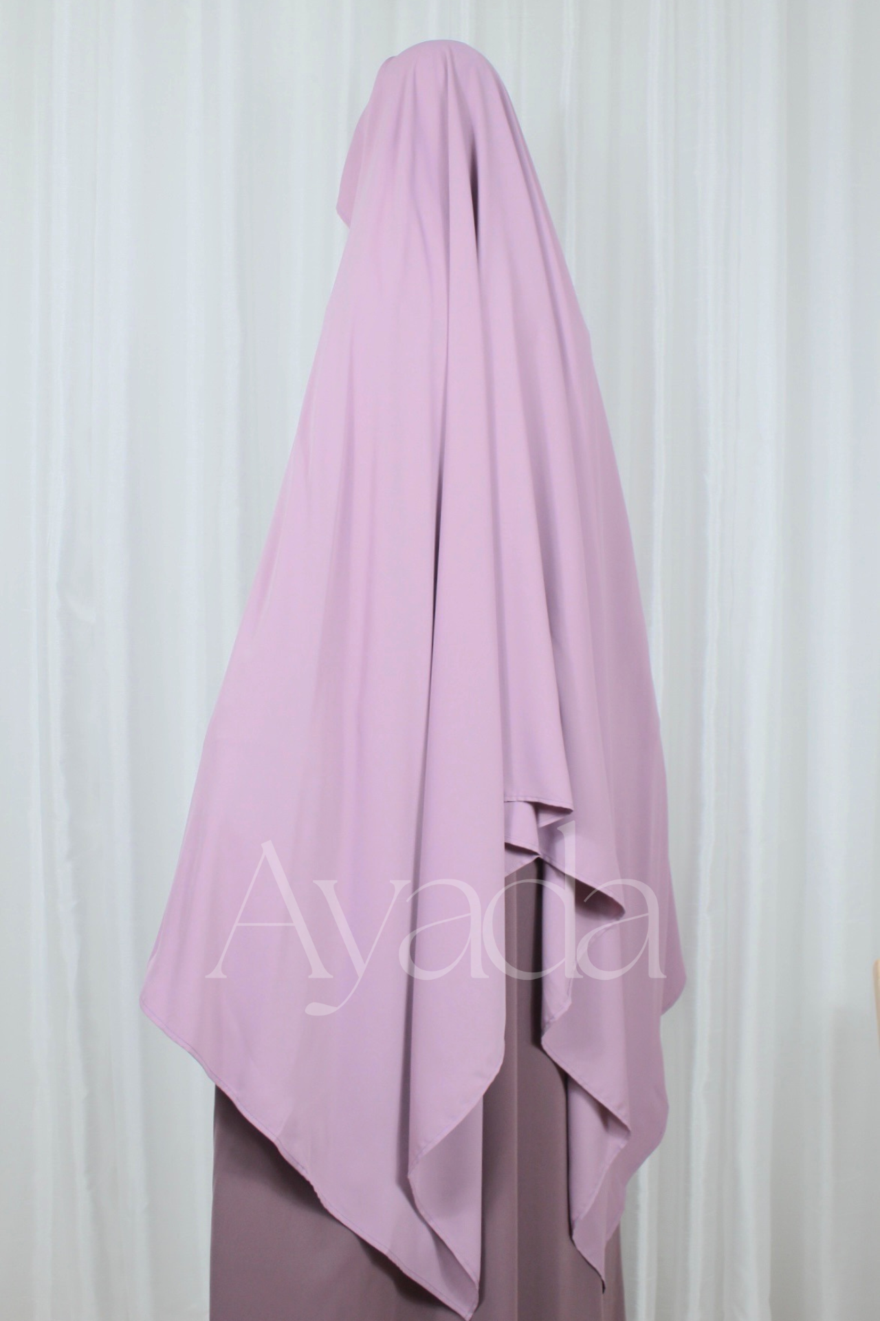 Cape Haya rectangle Medina silk