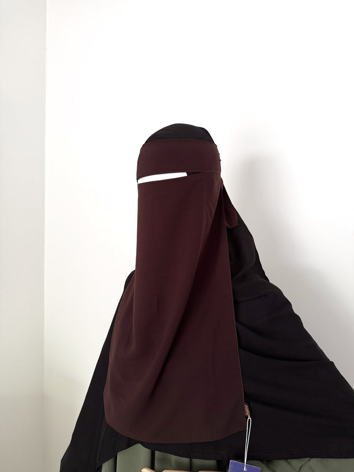 Niqab Saoudien