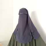 Niqab/Sitar Amanah Lycra