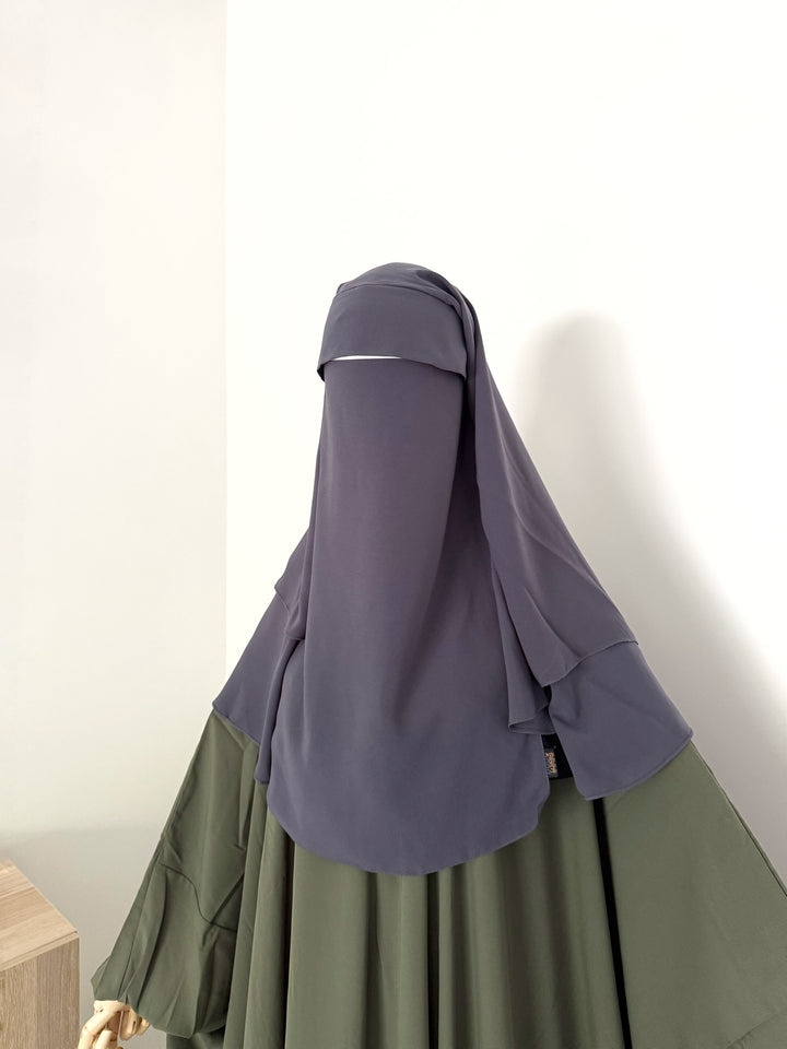Niqab/Sitar Amanah Lycra
