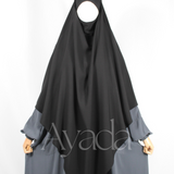 Maxi Khimar Whoolpeach Royal