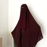 Niqab/Sitar Wiqayah