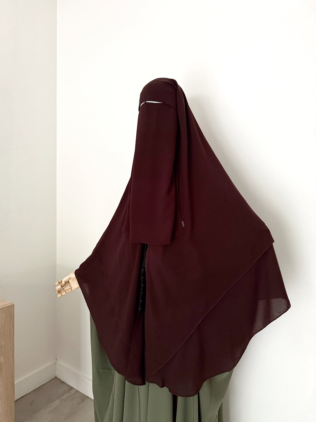 Niqab/Sitar Wiqayah