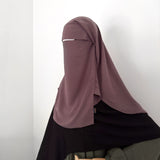 Niqab/Sitar Aklah