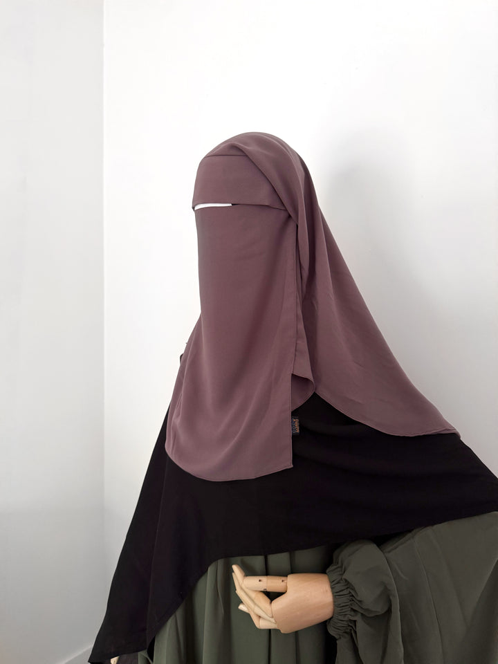 Niqab/Sitar Aklah