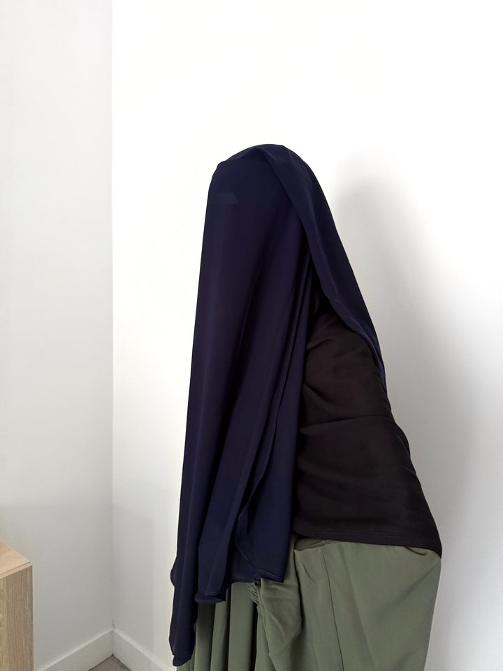 Niqab/Sitar Qamar