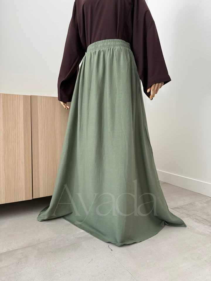 Jupe Linen