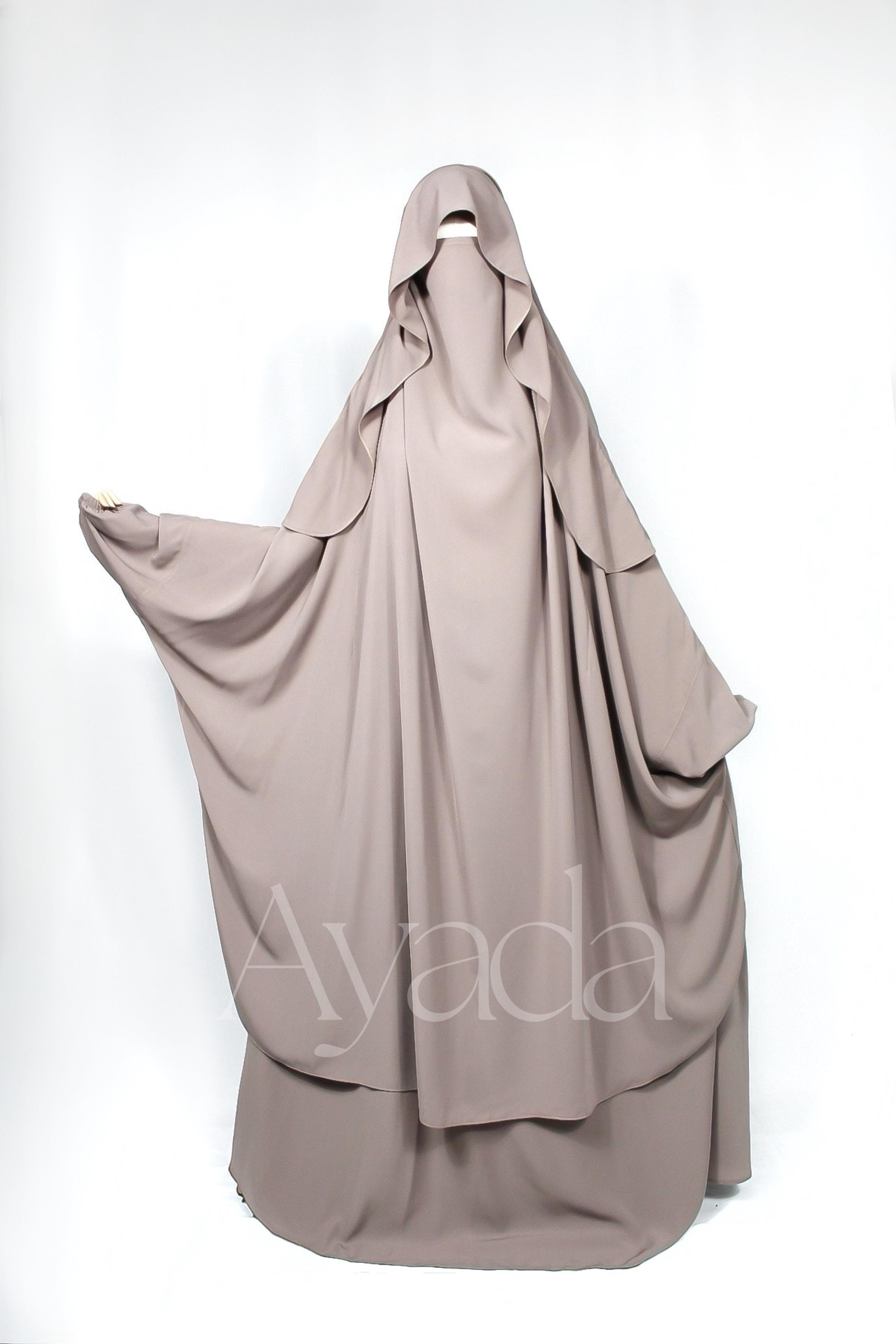 Jilbeb Russia 2 pieces (Top + Skirt)