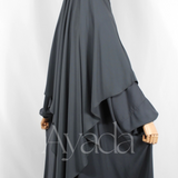 Maxi Khimar Whoolpeach Royal