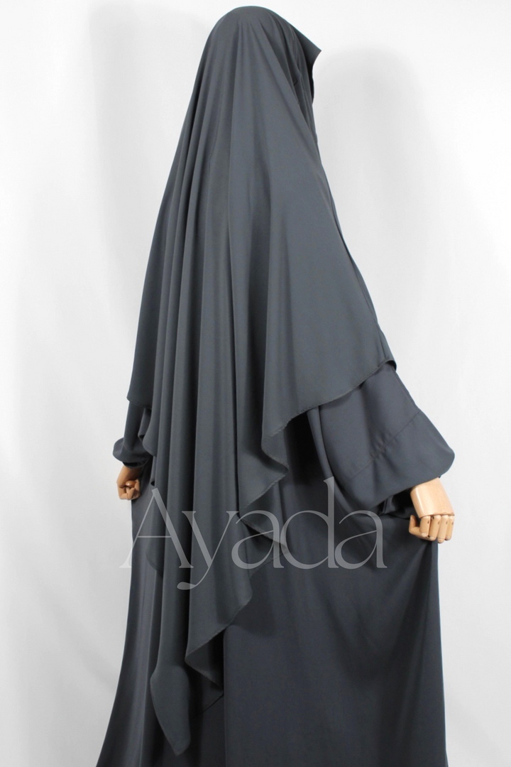 Maxi Khimar 