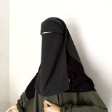 Niqab/Sitar Malaysia Pull Down Court