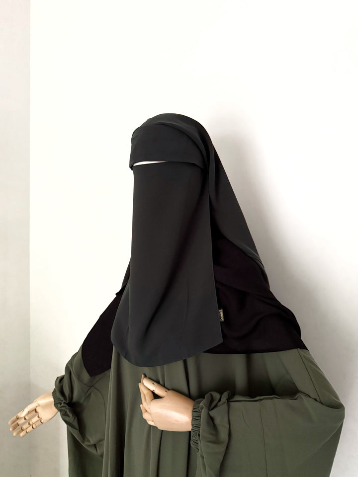 Niqab/Sitar Malaysia Pull Down Court