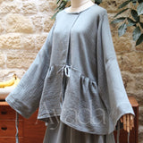 Kimono Hana Cotton gauze
