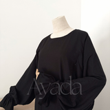 Abaya Linen