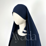 Maxi Hijab to tie Jersey Premium