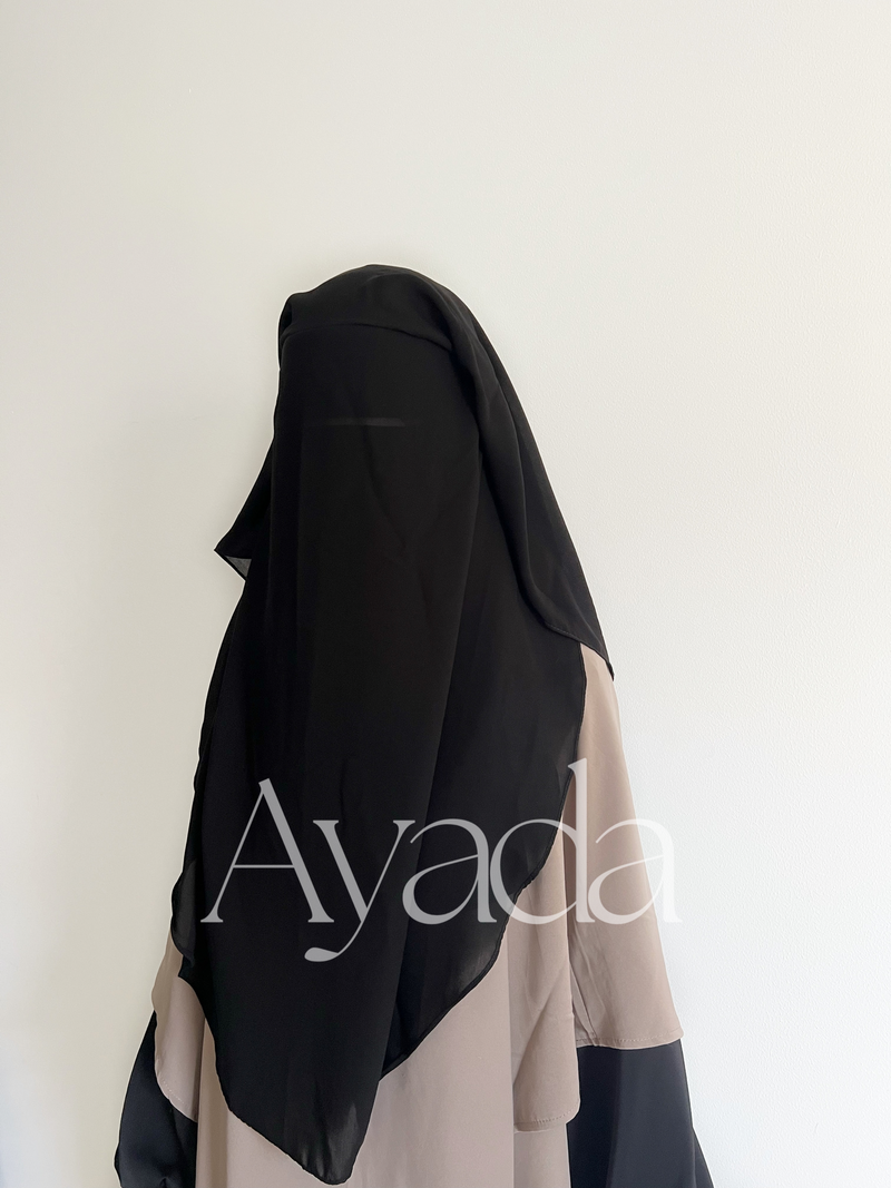 Niqab/Sitar Malaysia Pull Down