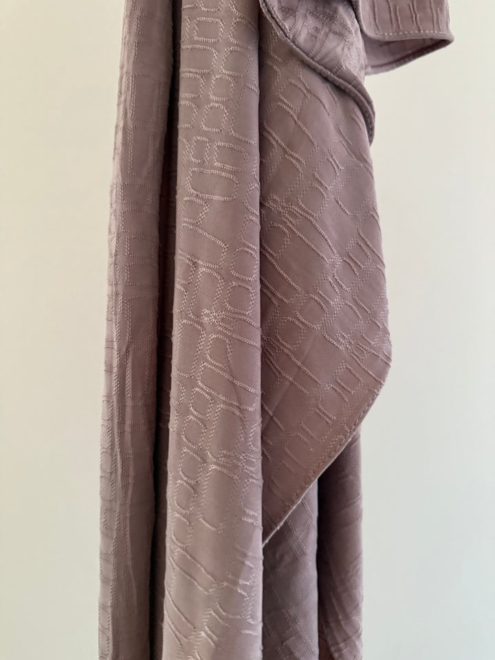 Hijab Jersey Monogramme
