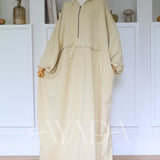 Parka Sweatshirt